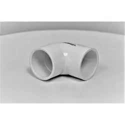 1 1/2"  s x s 90 Elbow