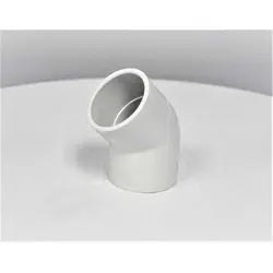 1 1/2" s x s 45 Elbow